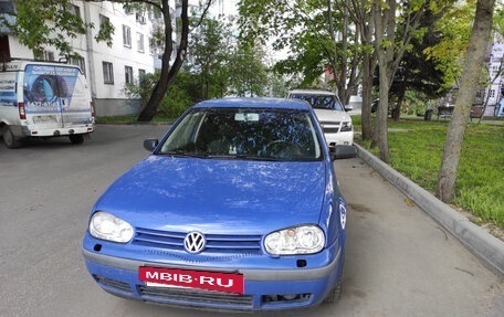Volkswagen Golf IV, 1999 год, 330 000 рублей, 9 фотография