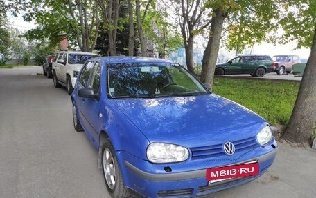 Volkswagen Golf IV, 1999 год, 330 000 рублей, 12 фотография