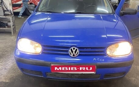 Volkswagen Golf IV, 1999 год, 330 000 рублей, 13 фотография