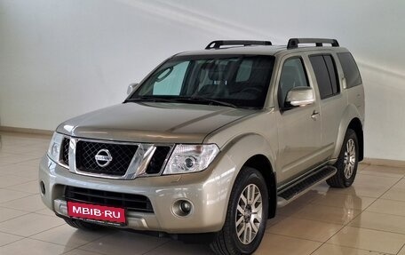 Nissan Pathfinder, 2012 год, 1 500 000 рублей, 1 фотография