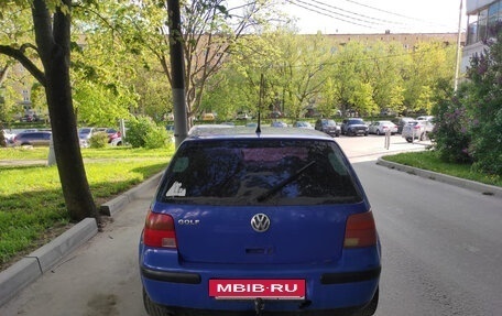 Volkswagen Golf IV, 1999 год, 330 000 рублей, 6 фотография