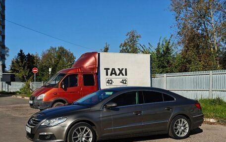 Volkswagen Passat CC I рестайлинг, 2011 год, 1 100 000 рублей, 8 фотография