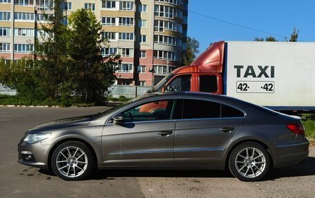 Volkswagen Passat CC I рестайлинг, 2011 год, 1 100 000 рублей, 7 фотография