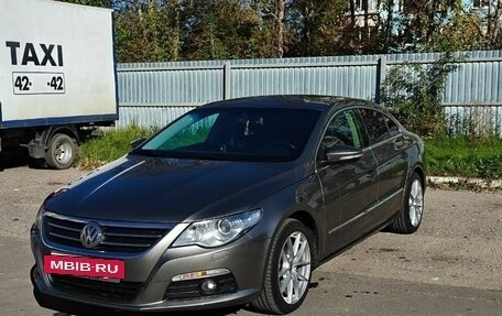 Volkswagen Passat CC I рестайлинг, 2011 год, 1 100 000 рублей, 3 фотография