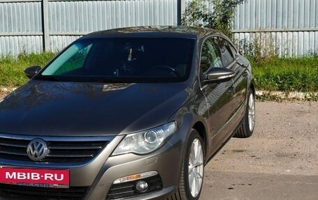 Volkswagen Passat CC I рестайлинг, 2011 год, 1 100 000 рублей, 9 фотография