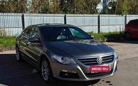 Volkswagen Passat CC I рестайлинг, 2011 год, 1 100 000 рублей, 11 фотография