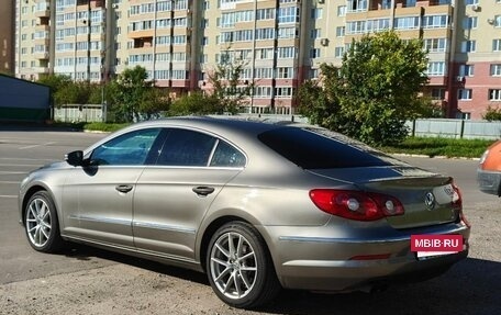 Volkswagen Passat CC I рестайлинг, 2011 год, 1 100 000 рублей, 12 фотография