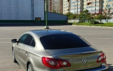 Volkswagen Passat CC I рестайлинг, 2011 год, 1 100 000 рублей, 4 фотография