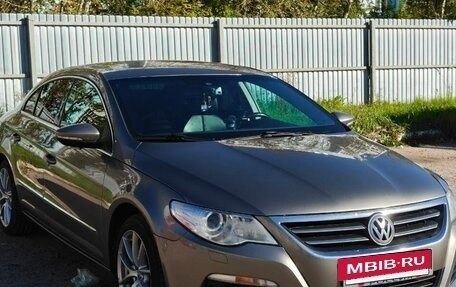 Volkswagen Passat CC I рестайлинг, 2011 год, 1 100 000 рублей, 13 фотография