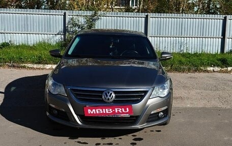 Volkswagen Passat CC I рестайлинг, 2011 год, 1 100 000 рублей, 10 фотография