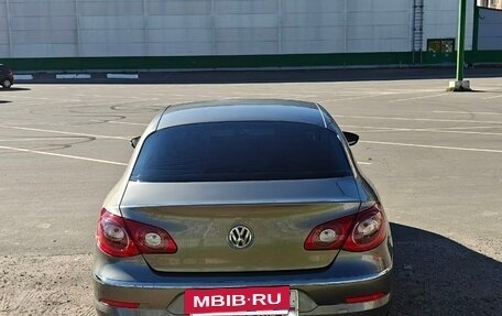 Volkswagen Passat CC I рестайлинг, 2011 год, 1 100 000 рублей, 15 фотография