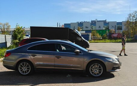 Volkswagen Passat CC I рестайлинг, 2011 год, 1 100 000 рублей, 17 фотография