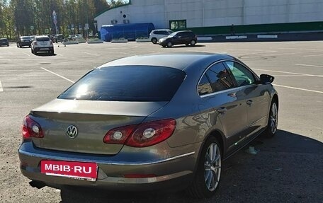 Volkswagen Passat CC I рестайлинг, 2011 год, 1 100 000 рублей, 16 фотография