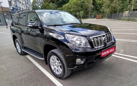 Toyota Land Cruiser Prado 150 рестайлинг 2, 2012 год, 3 479 000 рублей, 11 фотография