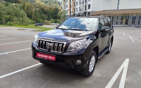 Toyota Land Cruiser Prado 150 рестайлинг 2, 2012 год, 3 479 000 рублей, 13 фотография
