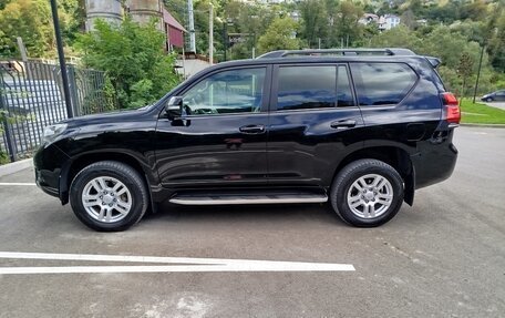 Toyota Land Cruiser Prado 150 рестайлинг 2, 2012 год, 3 479 000 рублей, 14 фотография