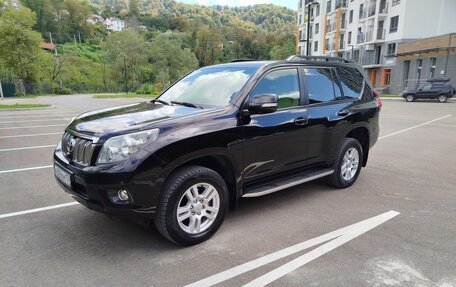 Toyota Land Cruiser Prado 150 рестайлинг 2, 2012 год, 3 479 000 рублей, 24 фотография