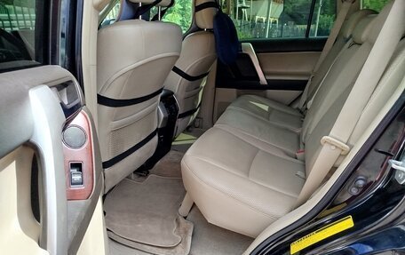 Toyota Land Cruiser Prado 150 рестайлинг 2, 2012 год, 3 479 000 рублей, 26 фотография