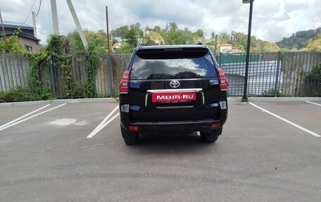 Toyota Land Cruiser Prado 150 рестайлинг 2, 2012 год, 3 479 000 рублей, 25 фотография