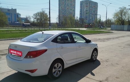 Hyundai Solaris II рестайлинг, 2016 год, 1 020 000 рублей, 8 фотография