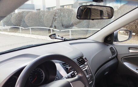 Hyundai Solaris II рестайлинг, 2016 год, 1 020 000 рублей, 14 фотография