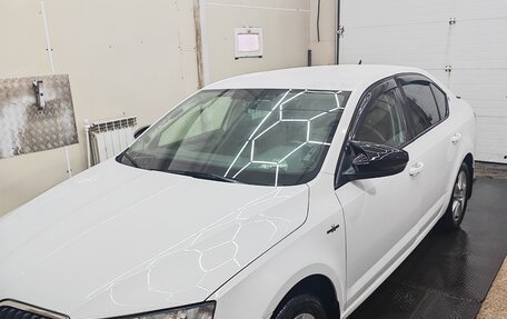 Skoda Octavia, 2016 год, 1 250 000 рублей, 4 фотография