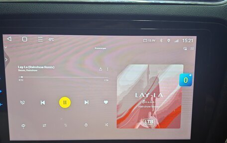 Skoda Octavia, 2016 год, 1 250 000 рублей, 8 фотография