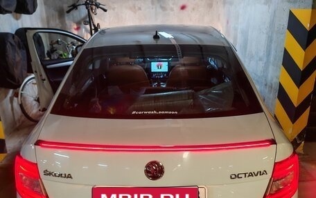 Skoda Octavia, 2016 год, 1 250 000 рублей, 5 фотография