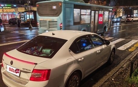 Skoda Octavia, 2016 год, 1 250 000 рублей, 2 фотография