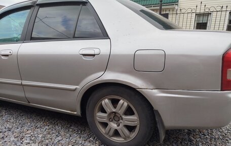 Mazda Familia, 1998 год, 250 000 рублей, 3 фотография