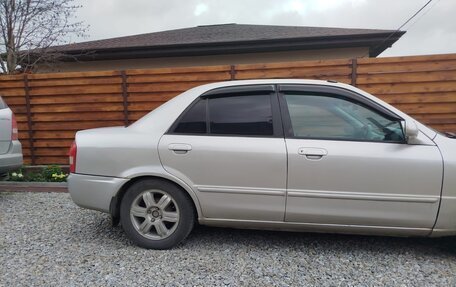 Mazda Familia, 1998 год, 250 000 рублей, 7 фотография