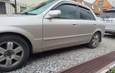 Mazda Familia, 1998 год, 250 000 рублей, 4 фотография