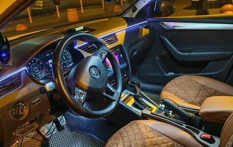 Skoda Octavia, 2016 год, 1 250 000 рублей, 39 фотография