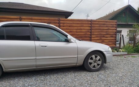 Mazda Familia, 1998 год, 250 000 рублей, 6 фотография
