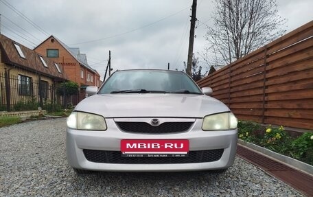 Mazda Familia, 1998 год, 250 000 рублей, 5 фотография