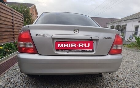 Mazda Familia, 1998 год, 250 000 рублей, 2 фотография