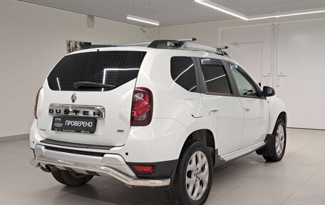 Renault Duster I рестайлинг, 2016 год, 1 420 000 рублей, 9 фотография