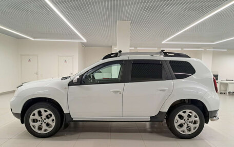 Renault Duster I рестайлинг, 2016 год, 1 420 000 рублей, 12 фотография