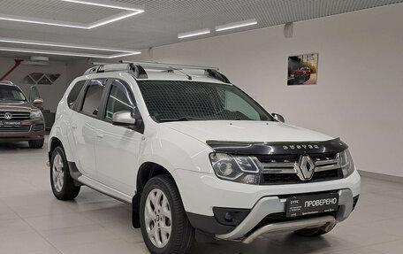 Renault Duster I рестайлинг, 2016 год, 1 420 000 рублей, 7 фотография
