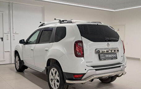 Renault Duster I рестайлинг, 2016 год, 1 420 000 рублей, 11 фотография