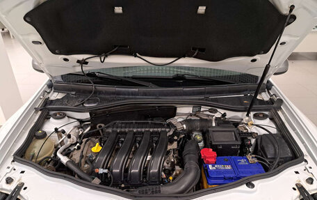 Renault Duster I рестайлинг, 2016 год, 1 420 000 рублей, 13 фотография