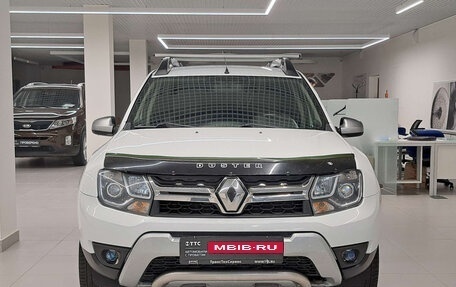 Renault Duster I рестайлинг, 2016 год, 1 420 000 рублей, 6 фотография