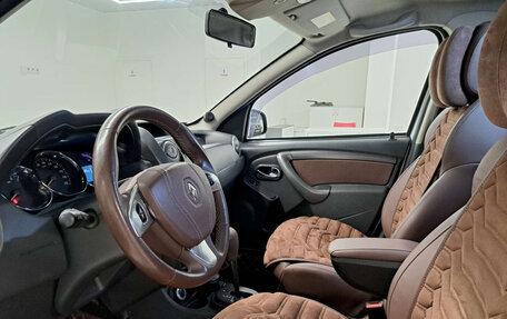 Renault Duster I рестайлинг, 2016 год, 1 420 000 рублей, 20 фотография