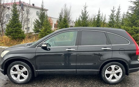 Honda CR-V III рестайлинг, 2008 год, 1 195 000 рублей, 3 фотография