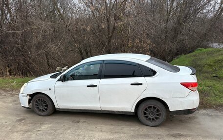 Nissan Almera, 2014 год, 280 000 рублей, 5 фотография