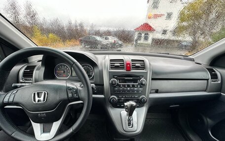 Honda CR-V III рестайлинг, 2008 год, 1 195 000 рублей, 6 фотография