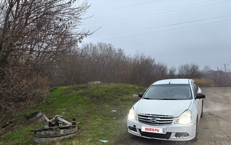 Nissan Almera, 2014 год, 280 000 рублей, 6 фотография