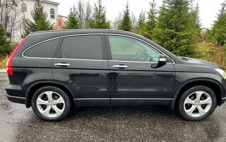 Honda CR-V III рестайлинг, 2008 год, 1 195 000 рублей, 4 фотография