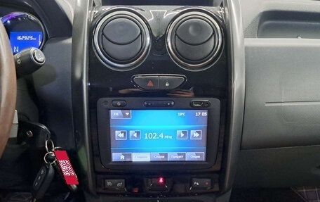 Renault Duster I рестайлинг, 2016 год, 1 420 000 рублей, 19 фотография