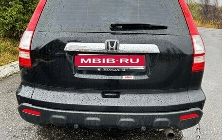 Honda CR-V III рестайлинг, 2008 год, 1 195 000 рублей, 5 фотография